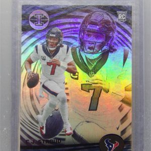 2023 Panini Illusions - #43 C.J. Stroud (RC) Houston Texans