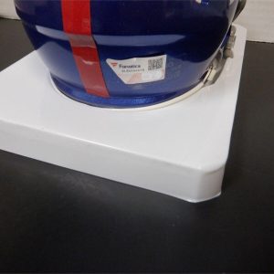 Jalin Hyatt Autographed New York Giants Mini Helmet FANATICS COA