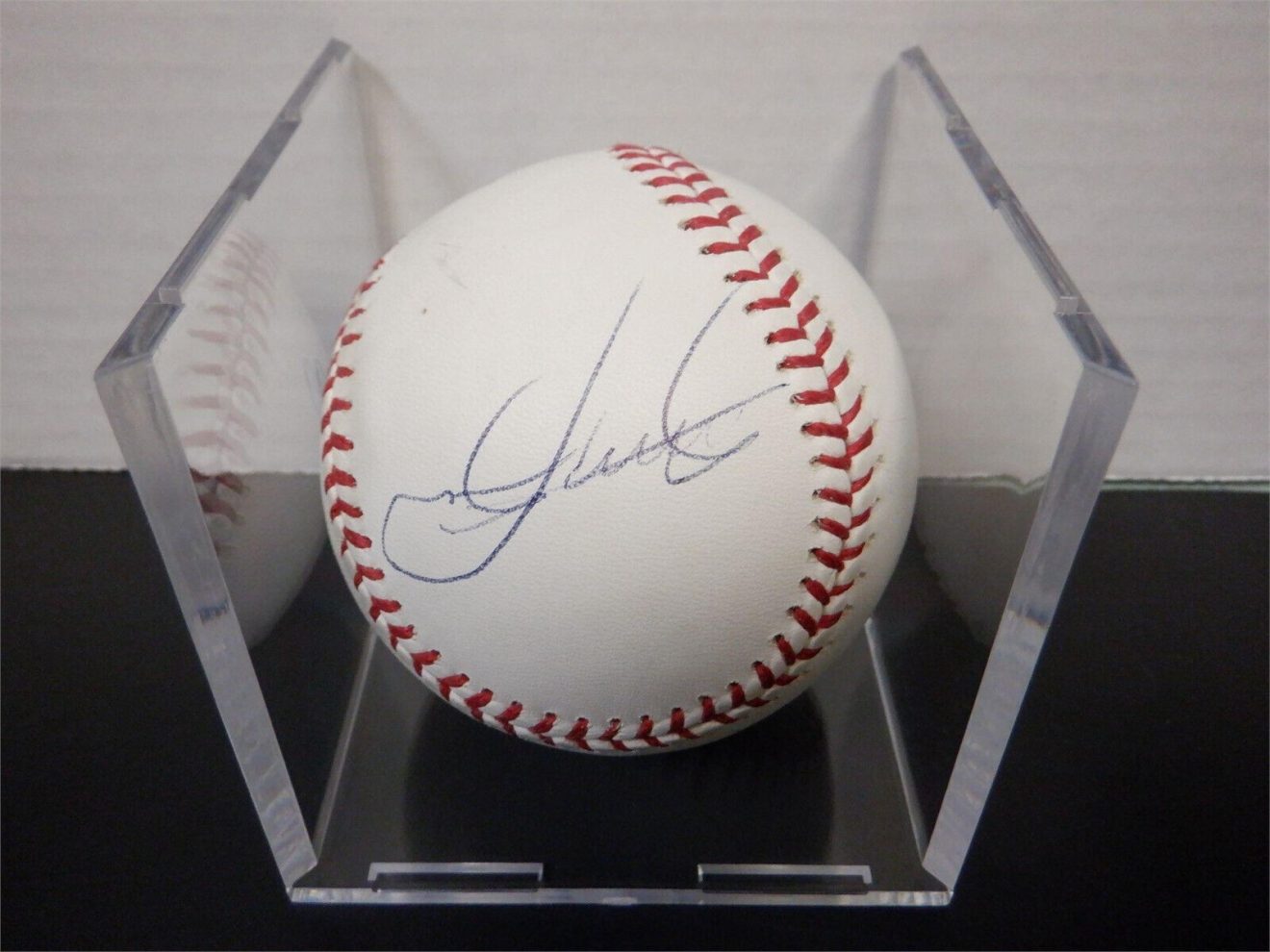 Chicago Cubs Sammy Sosa Signed Offical MLB Baseball - Auto Beckett BAS COA