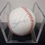 Chicago Cubs Sammy Sosa Signed Offical MLB Baseball - Auto Beckett BAS COA