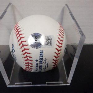 Chicago Cubs Sammy Sosa Signed Offical MLB Baseball - Auto Beckett BAS COA