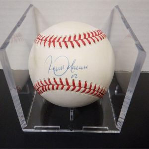 ROBERTO ALOMAR SIGNED AUTOGRAPHED OFFICIAL MLB BASEBALL JSA COA