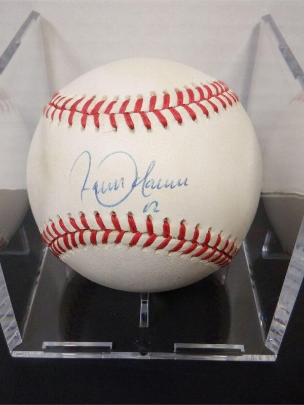 ROBERTO ALOMAR SIGNED AUTOGRAPHED OFFICIAL MLB BASEBALL JSA COA