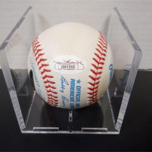 ROBERTO ALOMAR SIGNED AUTOGRAPHED OFFICIAL MLB BASEBALL JSA COA