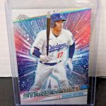 2024 Topps Chrome - Shohei Ohtani Stars Of The MLB Los Angeles Dodgers #CSMLB-55