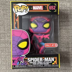 Funko Spiderman 3.75 inch Figure - 652