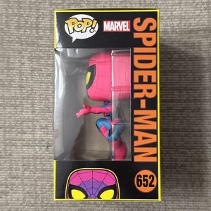 Funko Spiderman 3.75 inch Figure - 652