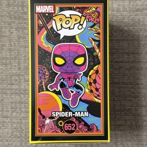 Funko Spiderman 3.75 inch Figure - 652