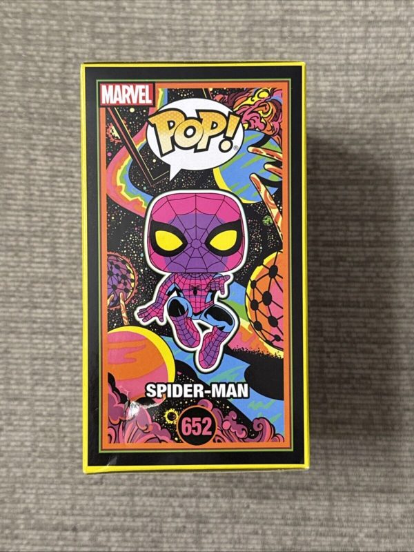 Funko Spiderman 3.75 inch Figure - 652