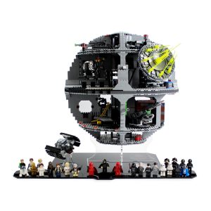 Lego Star Wars Death Star 75159 Set Fully Built COMPLETE with Box & Manual