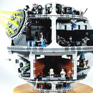 Lego Star Wars Death Star 75159 Set Fully Built COMPLETE with Box & Manual