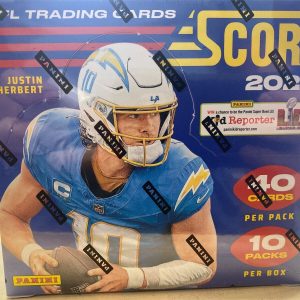 2024 PANINI SCORE NFL FOOTBALL HOBBY BOX - BRAND NEW - FREE SHIPPING 🔥🔥🔥