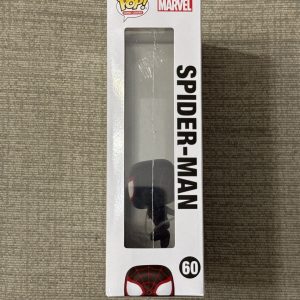 Funko POP Comic Cover Spider-Man #1 Target Exclusive 60 ( Miles Morales )