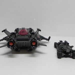 LEGO DC Comics Super Heroes: Flying Fox: Batmobile Airlift Attack 76087 BUILT!