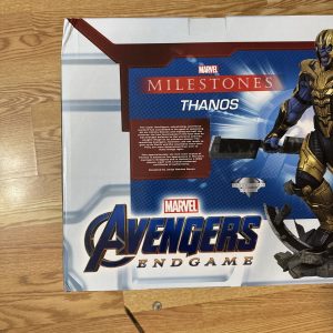 MARVEL Milestones The Avengers Thanos Limited Edition Figure Diamond Select