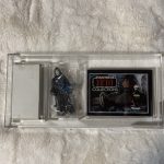 AFA 75 Star Wars ROTJ Emperor UNCIRCULATED with Blank Mailer & Catalog