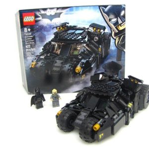 LEGO DC Batman Tumbler Scarecrow Showdown 76239 Set- Fully Built W/ Original Box