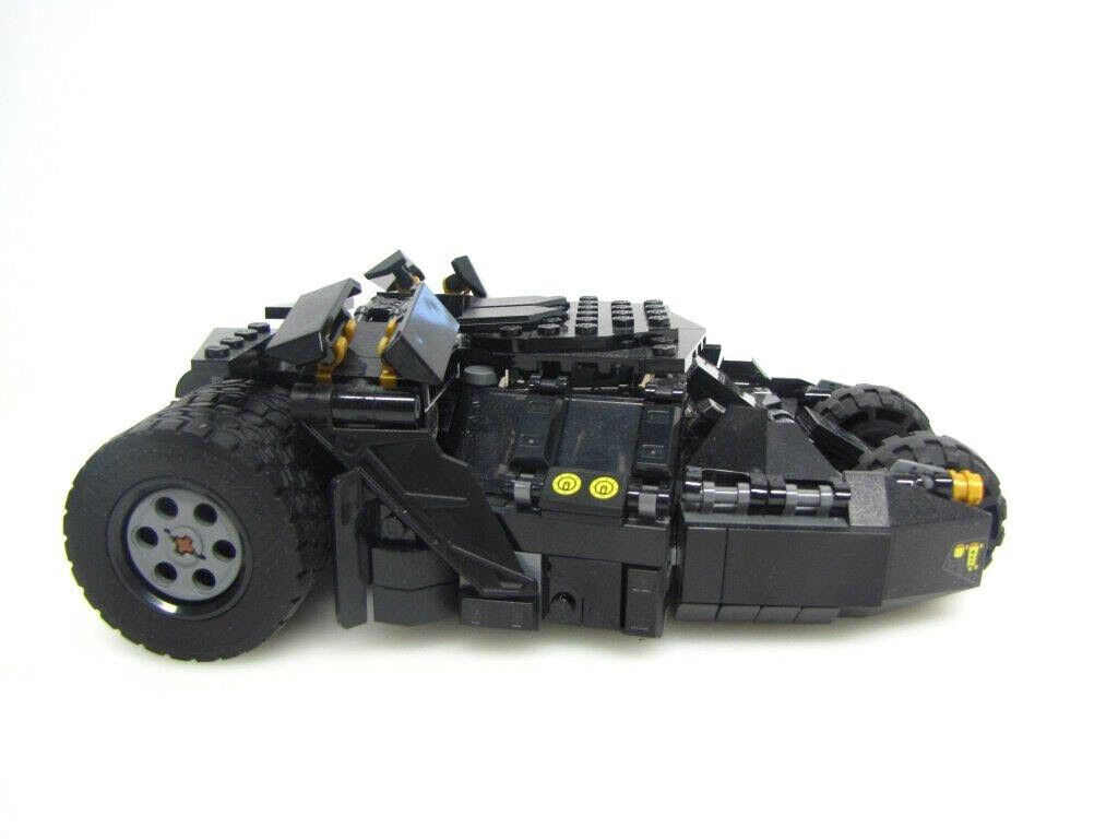 LEGO DC Batman Tumbler Scarecrow Showdown 76239 Set- Fully Built W/ Original Box