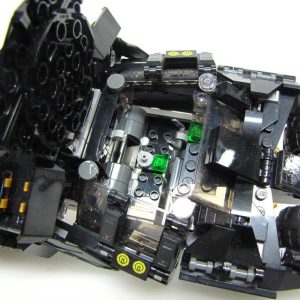 LEGO DC Batman Tumbler Scarecrow Showdown 76239 Set- Fully Built W/ Original Box