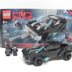 LEGO DC Comics Super Heroes: Batmobile: The Penguin Chase (76181) Fully Built