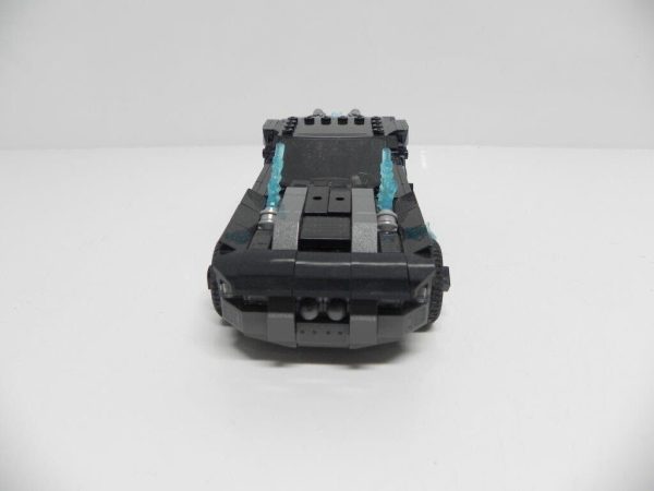 LEGO DC Comics Super Heroes: Batmobile: The Penguin Chase (76181) Fully Built