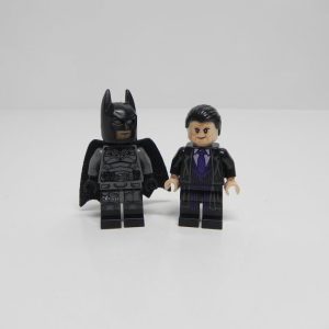 LEGO DC Comics Super Heroes: Batmobile: The Penguin Chase (76181) Fully Built