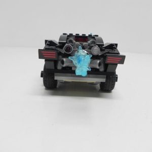 LEGO DC Comics Super Heroes: Batmobile: The Penguin Chase (76181) Fully Built