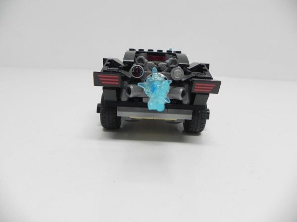 LEGO DC Comics Super Heroes: Batmobile: The Penguin Chase (76181) Fully Built