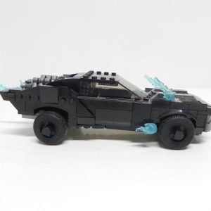 LEGO DC Comics Super Heroes: Batmobile: The Penguin Chase (76181) Fully Built
