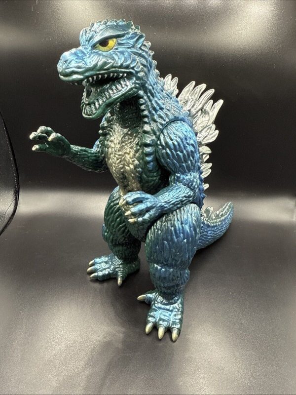 2003 Marmit Godzilla MONSTER HEAVEN 9” Sofubi MAIL-AWAY VERSION Japan Import HOT