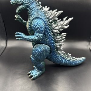 2003 Marmit Godzilla MONSTER HEAVEN 9” Sofubi MAIL-AWAY VERSION Japan Import HOT