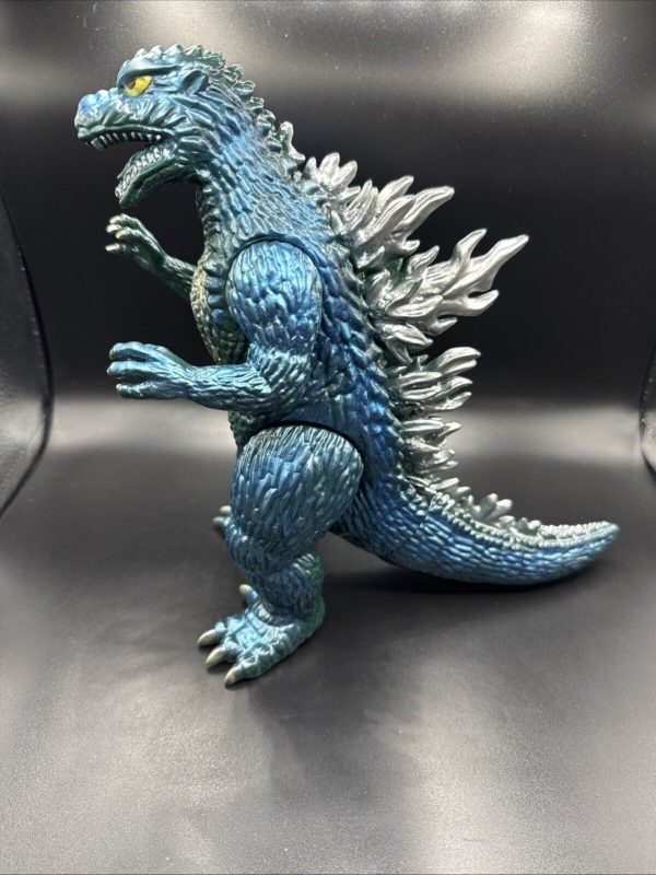 2003 Marmit Godzilla MONSTER HEAVEN 9” Sofubi MAIL-AWAY VERSION Japan Import HOT