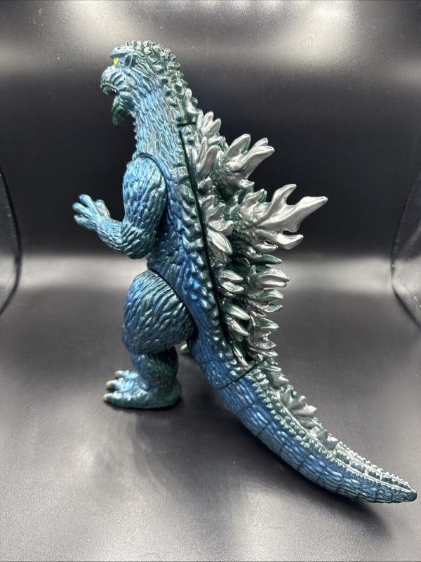 2003 Marmit Godzilla MONSTER HEAVEN 9” Sofubi MAIL-AWAY VERSION Japan Import HOT