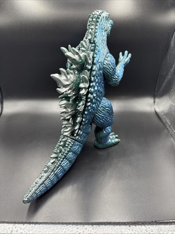 2003 Marmit Godzilla MONSTER HEAVEN 9” Sofubi MAIL-AWAY VERSION Japan Import HOT