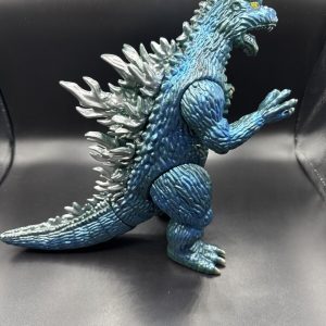 2003 Marmit Godzilla MONSTER HEAVEN 9” Sofubi MAIL-AWAY VERSION Japan Import HOT