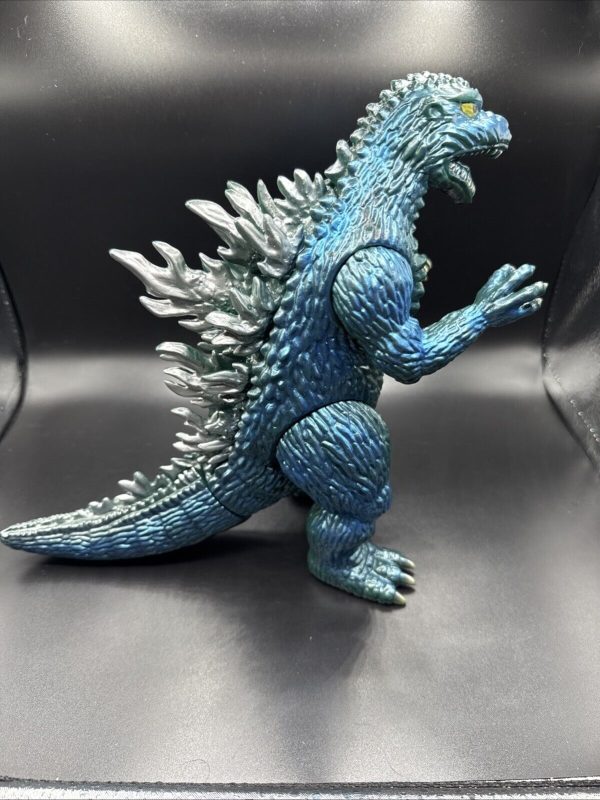 2003 Marmit Godzilla MONSTER HEAVEN 9” Sofubi MAIL-AWAY VERSION Japan Import HOT