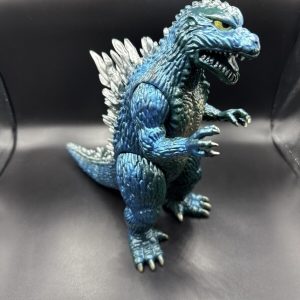 2003 Marmit Godzilla MONSTER HEAVEN 9” Sofubi MAIL-AWAY VERSION Japan Import HOT