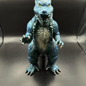 2003 Marmit Godzilla MONSTER HEAVEN 9” Sofubi MAIL-AWAY VERSION Japan Import HOT