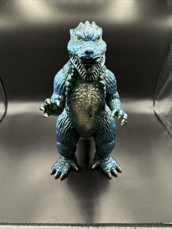 2003 Marmit Godzilla MONSTER HEAVEN 9” Sofubi MAIL-AWAY VERSION Japan Import HOT