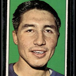 JIM NEILSON 1964-65 Topps Tall Boys #103 New York Rangers EX-NM