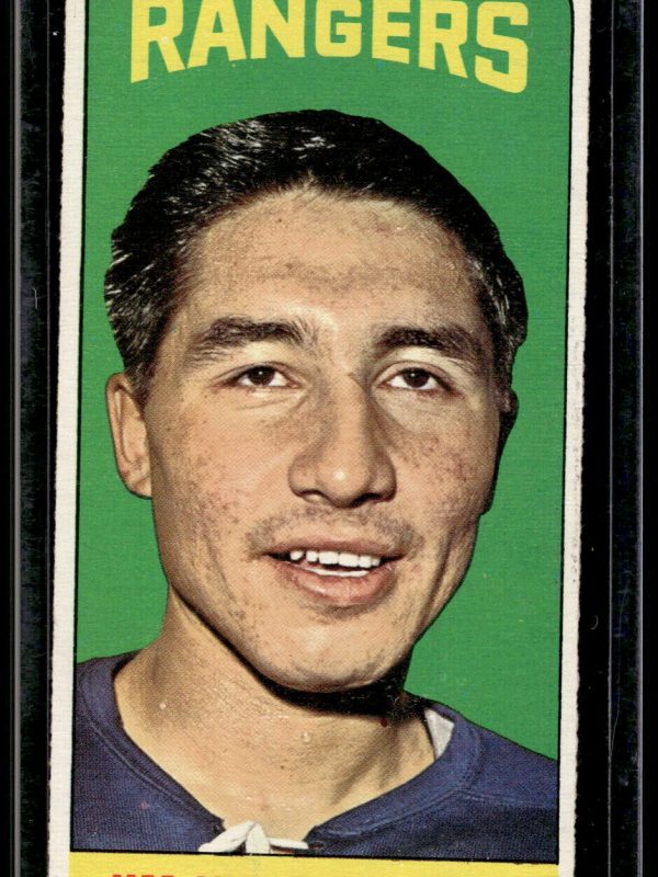 JIM NEILSON 1964-65 Topps Tall Boys #103 New York Rangers EX-NM