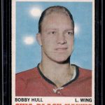 1970-71 O-Pee-Chee Set-Break # 15 Bobby Hull EX-EXMINT