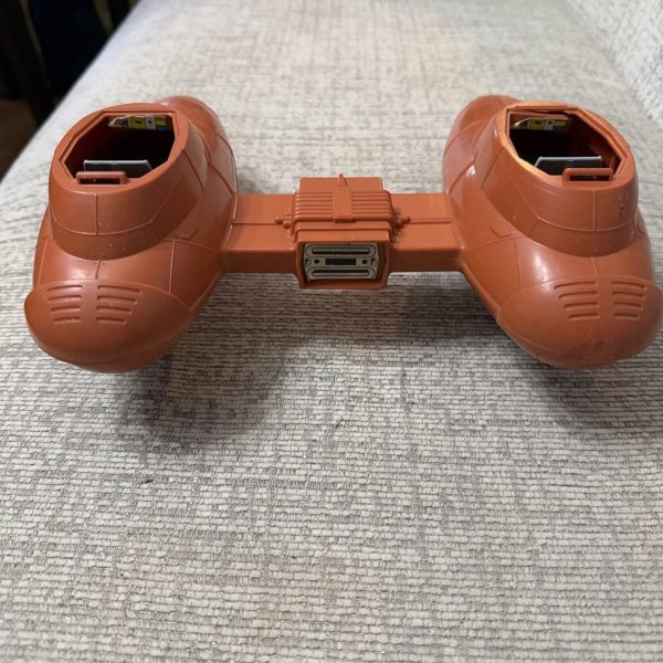 Vintage Star Wars Twin Pod Cloud Car 1980 Kenner INCOMPLETE Empire Strikes Back