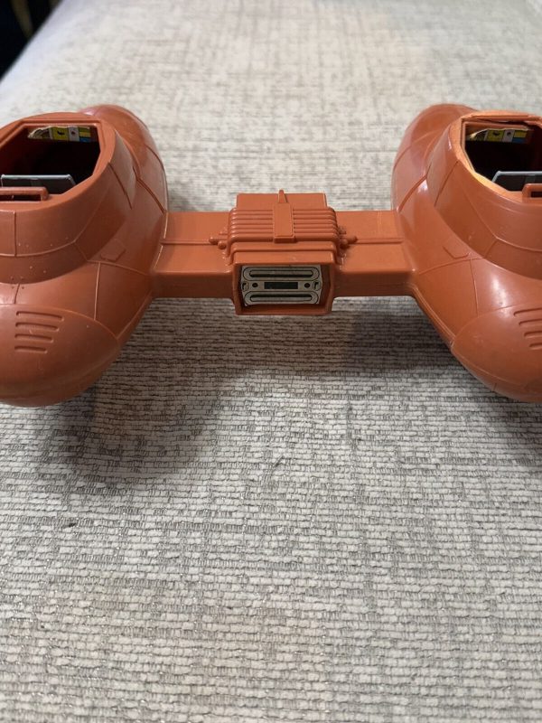 Vintage Star Wars Twin Pod Cloud Car 1980 Kenner INCOMPLETE Empire Strikes Back