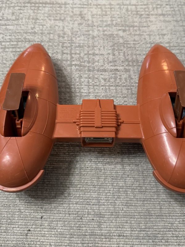 Vintage Star Wars Twin Pod Cloud Car 1980 Kenner INCOMPLETE Empire Strikes Back
