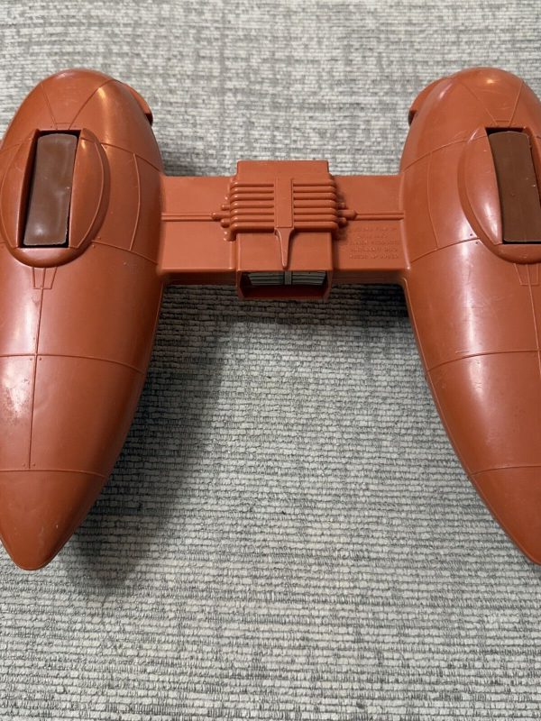 Vintage Star Wars Twin Pod Cloud Car 1980 Kenner INCOMPLETE Empire Strikes Back