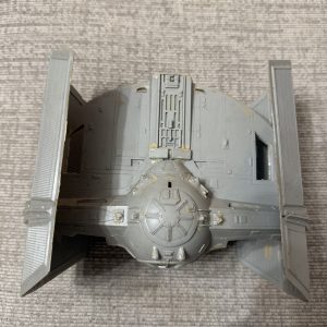 Star Wars Darth Vader Imperial Tie Fighter Model No Year Or Branding