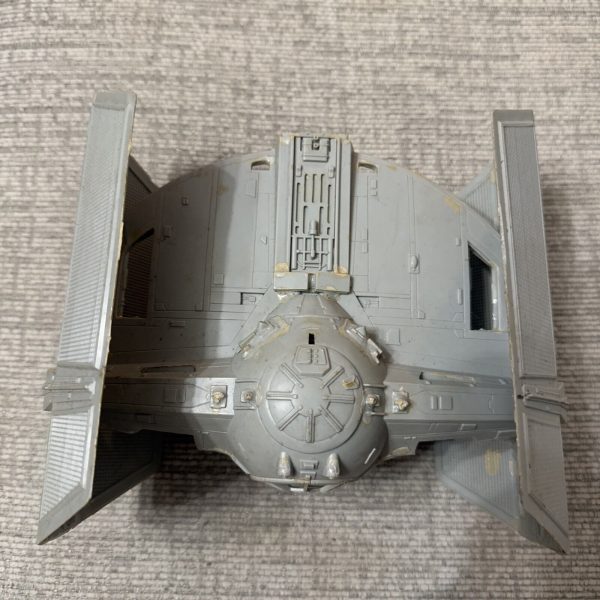 Star Wars Darth Vader Imperial Tie Fighter Model No Year Or Branding