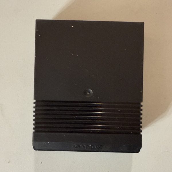 Vintage Atari 2600 game Airlock Tested and Working GREAT CONDITION