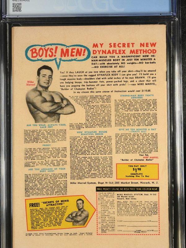 The Avengers #25 4.5 CGC Dr Doom & Fantastic Four Appearance Marvel 1966
